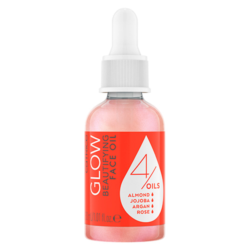 

Масло для лица CATRICE GLOW BEAUTIFYING