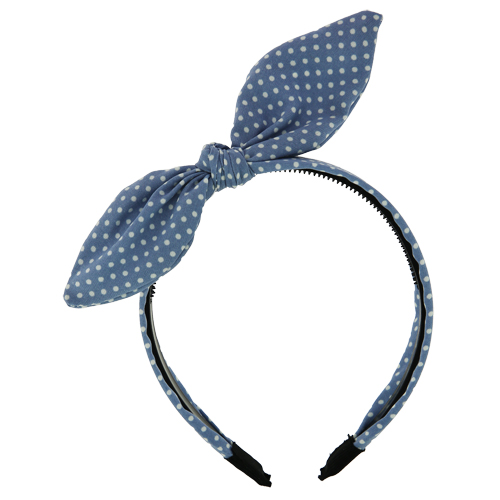 

Ободок LADY PINK bow