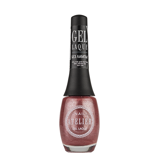 Гель-лак для ногтей `VIVIENNE SABO` NAIL ATELIER тон 106 12 мл