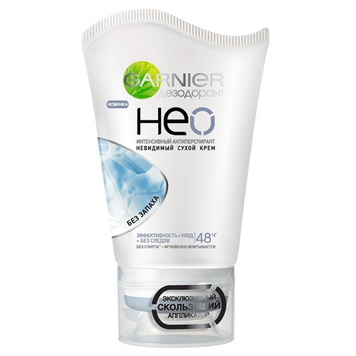

Део-крем жен. GARNIER НЕО без запаха 40 мл