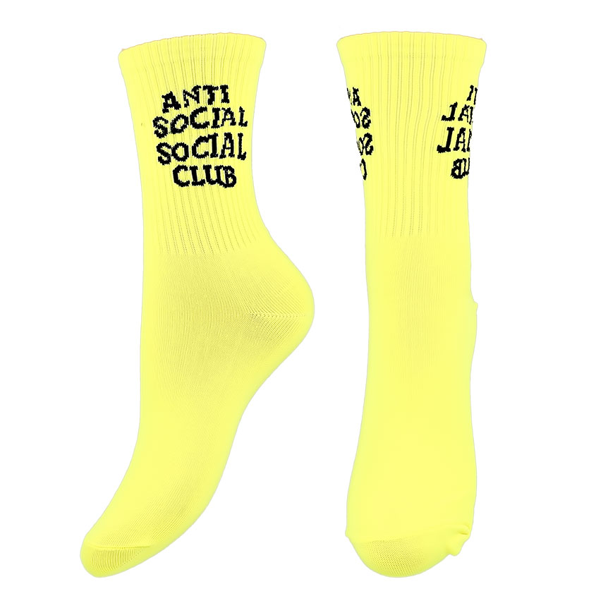 Носки SOCKS ASSC GREEN р-р единый - фото 1