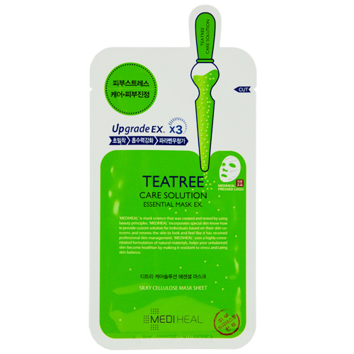 

Маска для лица MEDIHEAL TEATREE 24 мл