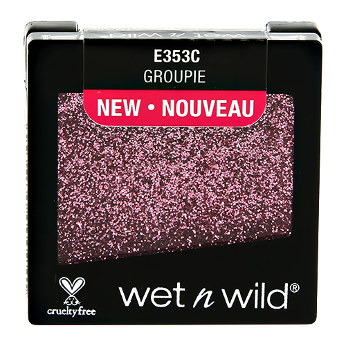 Глиттер для лица и тела `WET N WILD` COLOR ICON тон E353c groupie