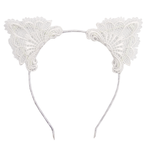 

Ободок LADY PINK ears