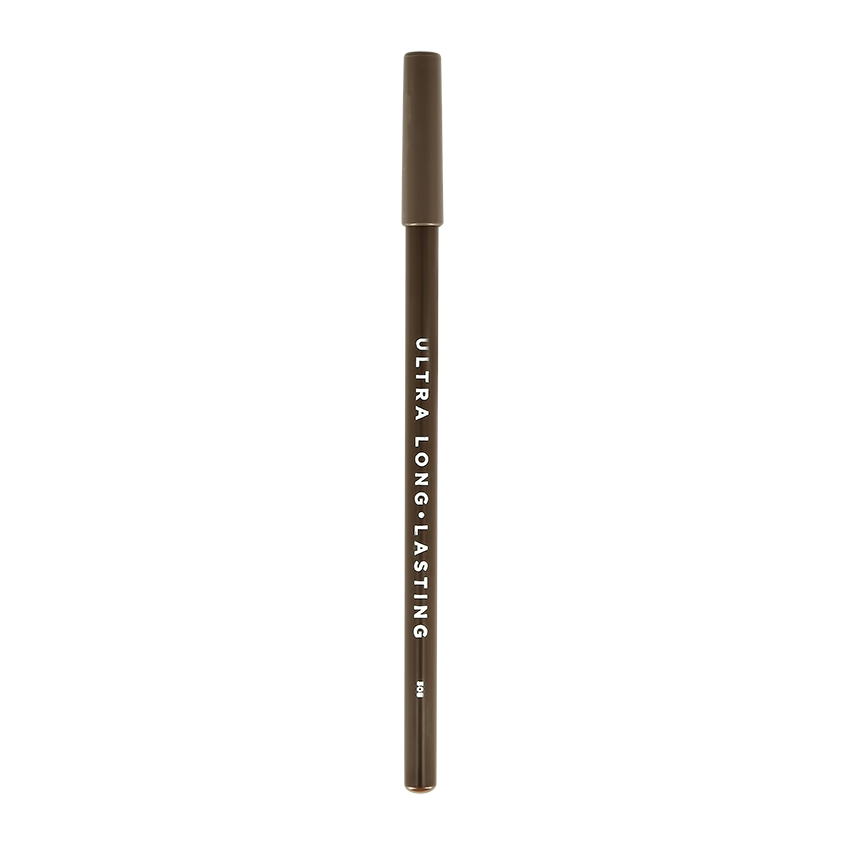  Карандаш для глаз PARISA ULTRA LONG LASTING EYE PENCIL тон 508 бежево-серый