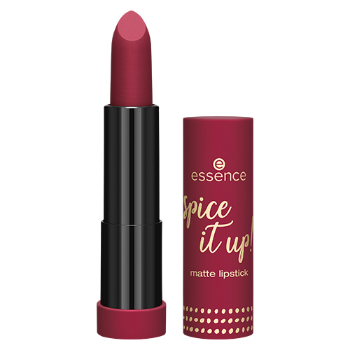 

Помада для губ ESSENCE SPICE IT UP тон 01