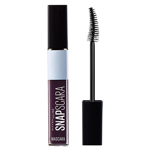 Тушь для ресниц `MAYBELLINE` SNAPSCARA тон вишневый