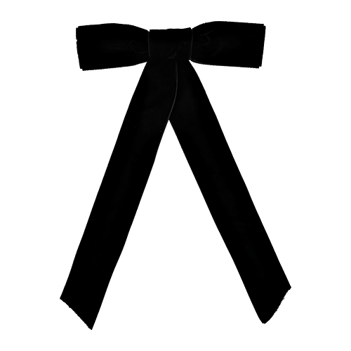 

Заколка LADY PINK material