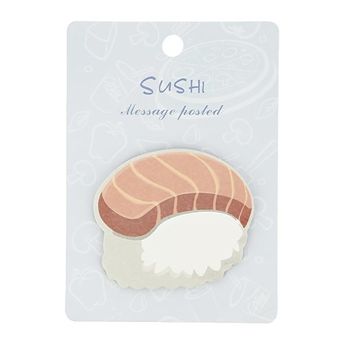 Стикеры фигурные FUN SUSHI - фото 1