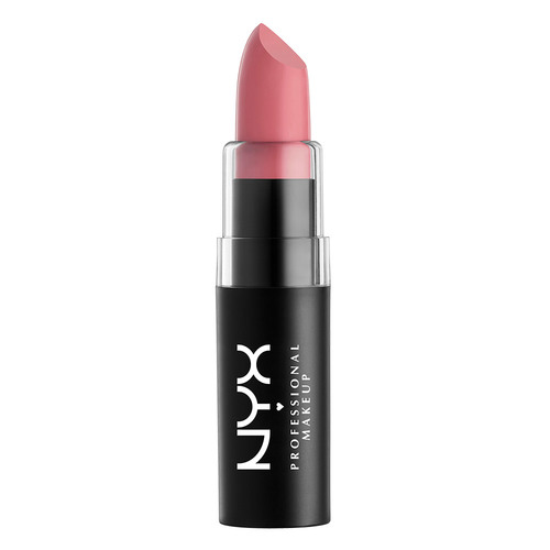 Помада для губ `NYX PROFESSIONAL MAKEUP` MATTE LIPSTICK тон 09 NATURAL матирующая