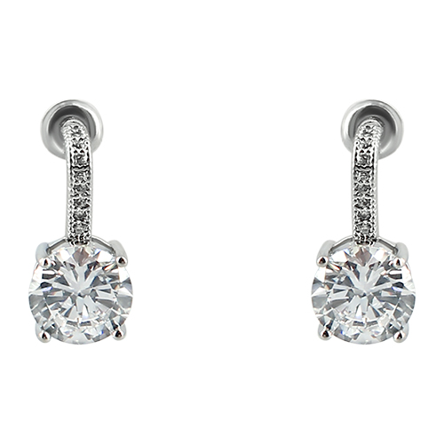 

Серьги LADY PINK MUST HAVE