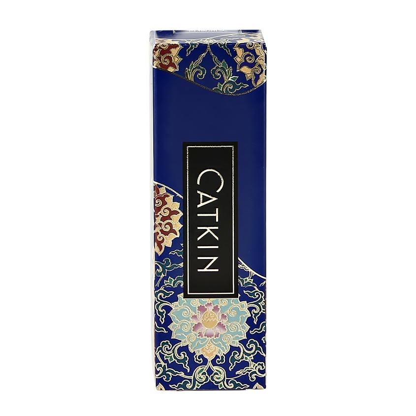 Помада для губ `CATKIN` MOISTURIZING LIPSTICK тон CR130 red plum ...