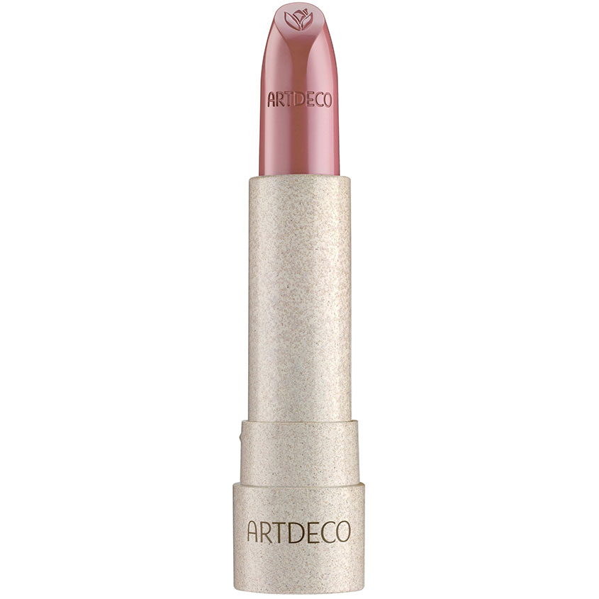 

Помада для губ ARTDECO GREEN COUTURE NATURAL CREAM LIPSTICK увлажняющая тон 630