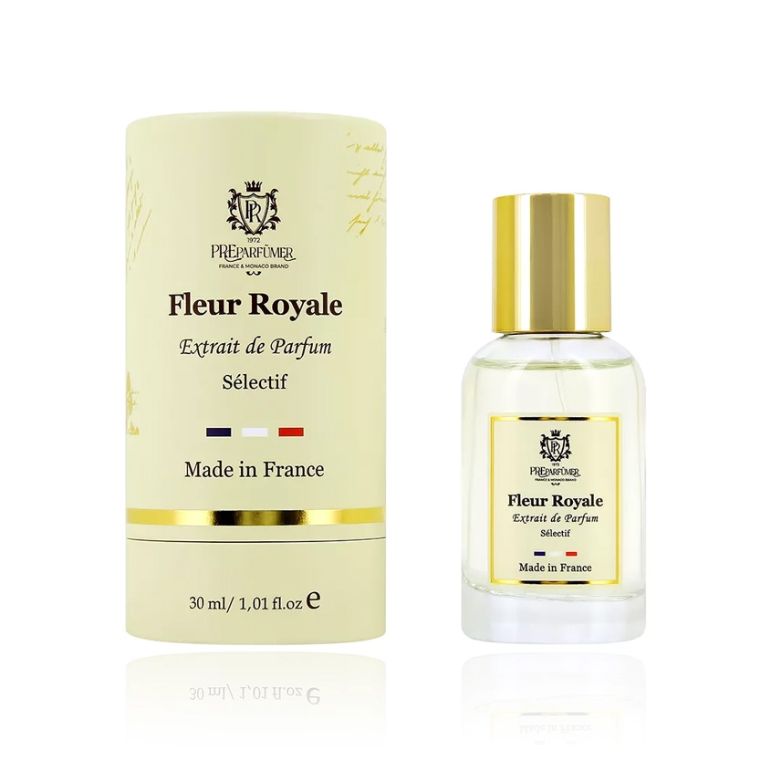 цена Духи PREPARFUMER FLEUR ROYALE унисекс 30 мл