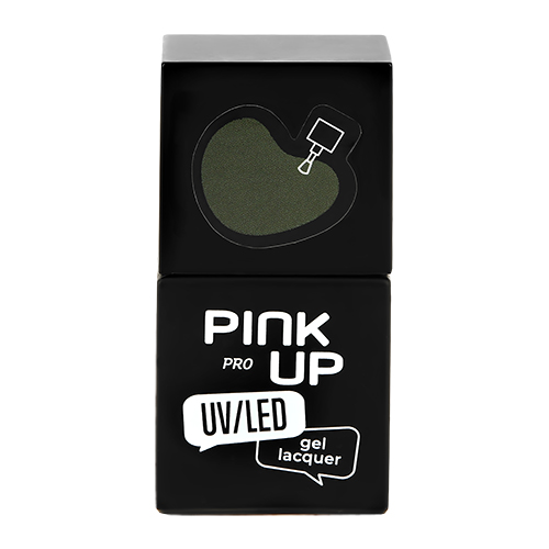 Гель-лак для ногтей UV/LED `PINK UP` `PRO` тон 81 10 мл