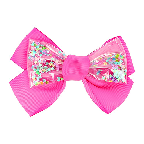 

Заколка MISS PINKY бант