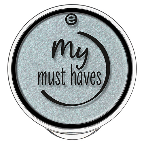 

Хайлайтер для лица ESSENCE MY MUST HAVES тон 04 голографический