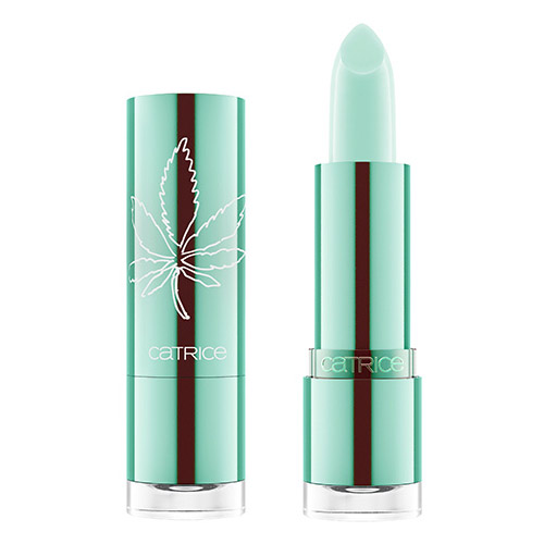 Бальзам для губ CATRICE HEMP & MINT GLOW LIP BALM тон 010, Губы