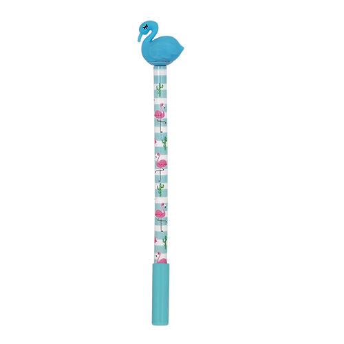 

Ручка FUN FLAMINGO blue