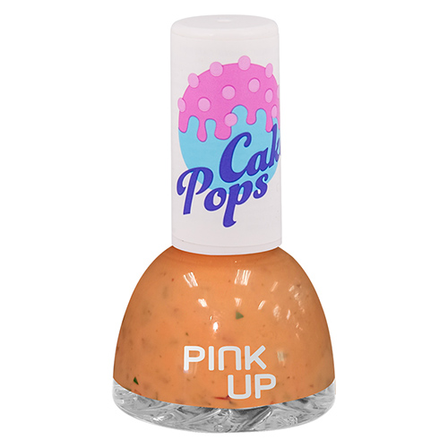 Лак для ногтей PINK UP LIMITED CAKE POPS тон 03 10 мл