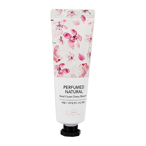 

Крем для рук PRETTY SKIN с экстрактом вишни 30 мл