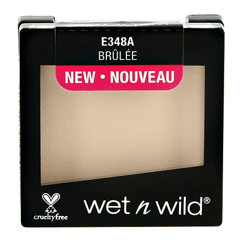 Тени для век `WET N WILD` COLOR ICON тон E348a brulee