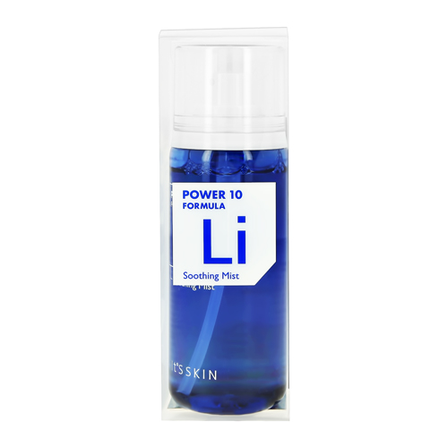 

Мист для лица ITS SKIN POWER 10 FORMULA LI успокаивающий 80 мл