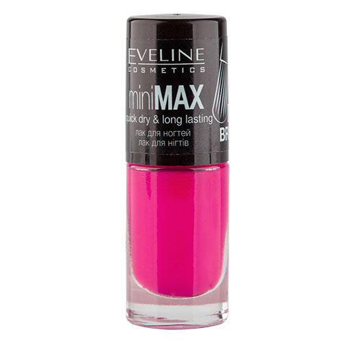 

Лак для ногтей EVELINE MINI MAX тон 113 5 мл