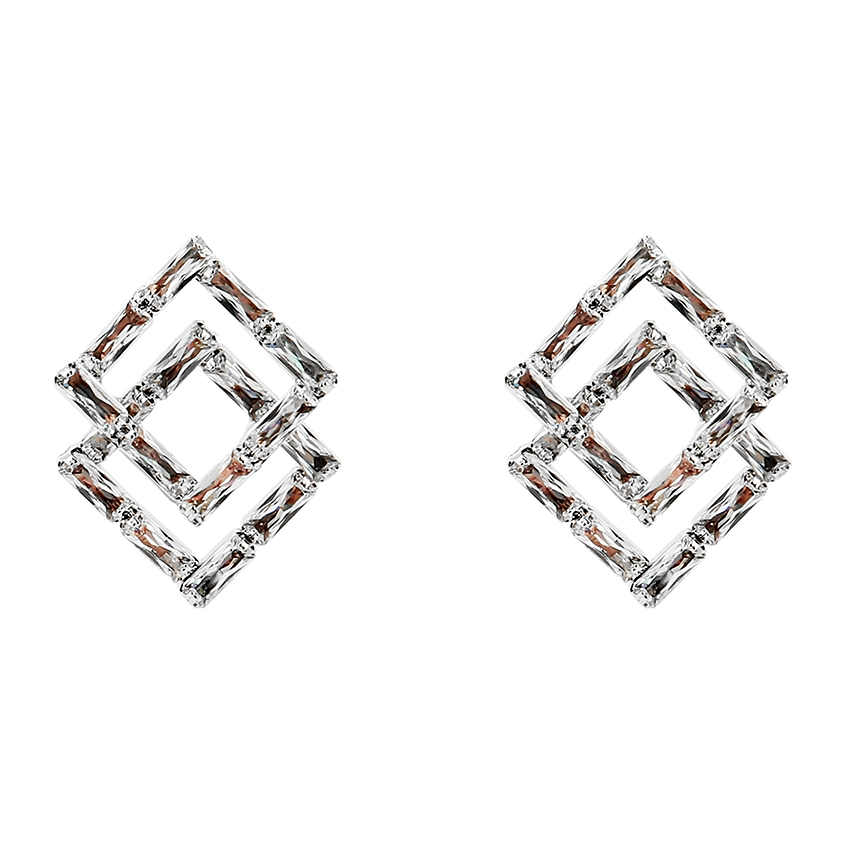 

Серьги LADY PINK MUST HAVE