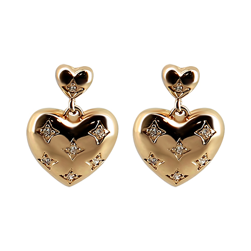 

Серьги LADY PINK MUST HAVE