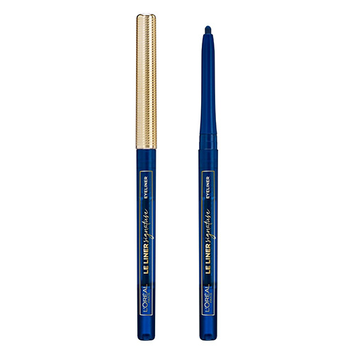 

Карандаш для глаз LOREAL LE LINER SIGNATURE тон 02 blue jersey