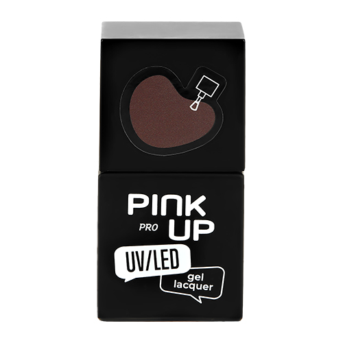Гель-лак для ногтей UV/LED PINK UP PRO тон 14 10 мл