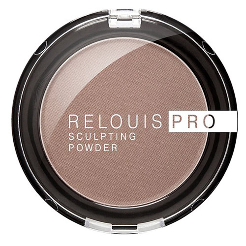 RELOUIS Пудра-скульптор RELOUIS RELOUIS PRO SCULPTING POWDER тон 01 universal relouis пудра pro icon look тон 01