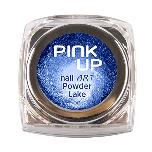 

Втирка для ногтей PINK UP NAIL ART тон Lake 3 г