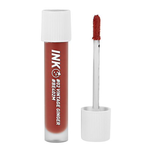 

Тинт для губ PERIPERA PERIPERA INK MATTE BLUR TINT тон 02 vintage ginger