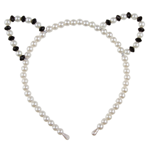 

Ободок LADY PINK LADY PEARL ears