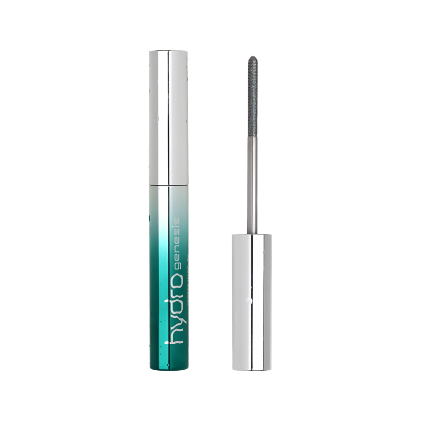Тушь-топпер для ресниц `INFLUENCE BEAUTY` HYDROGENESIS с дуохромными блестками тон 01 Sol