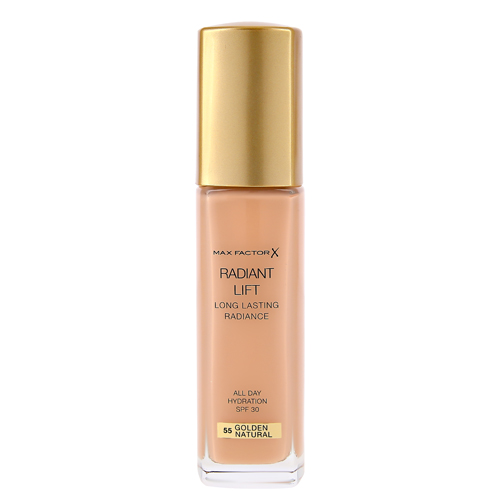 

Основа тональная для лица MAX FACTOR RADIANT LIFT тон 55 golden natural