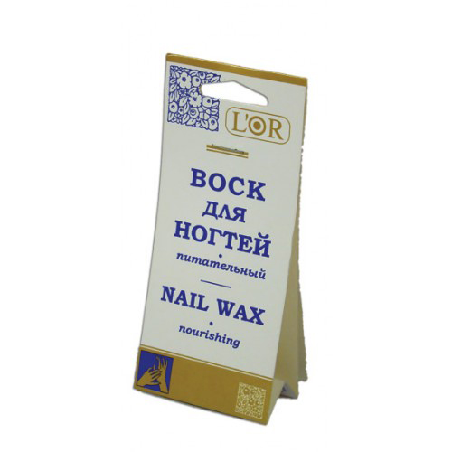 

Воск д/ногтей DNC питательный 5 мл