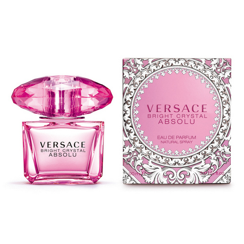 Парфюмерная вода VERSACE BRIGHT CRYSTAL ABSOLU жен. 90 мл