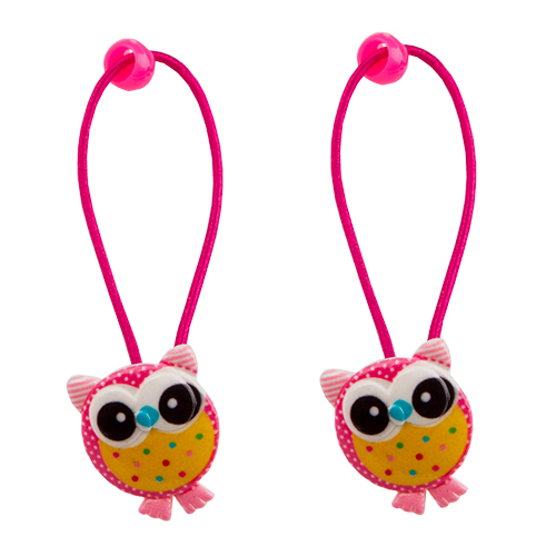 

Набор резинок MISS PINKY 2 шт