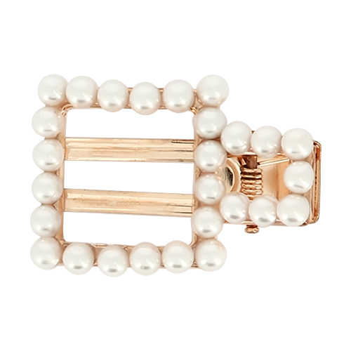 

Заколка зажим LADY PINK BEAD IT! pearl