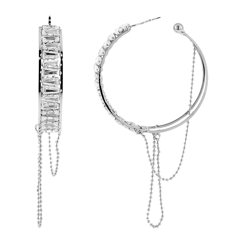 

Серьги LADY PINK MUST HAVE