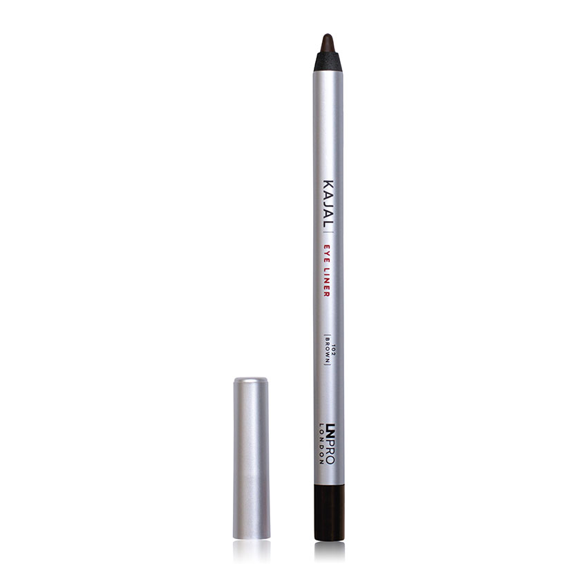 

Карандаш для глаз LN PROFESSIONAL KAJAL EYE LINER стойкий гелевый тон 102