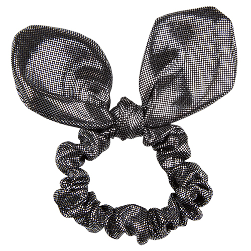 

Резинка LADY PINK METAL SHOCK material ears