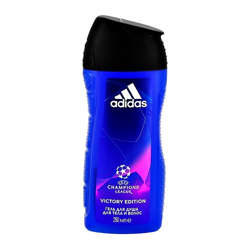

Гель для душа муж. ADIDAS VICTORY EDITION 250 мл