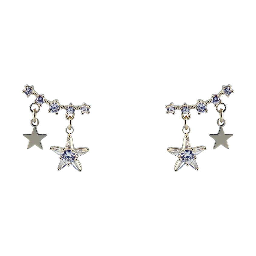 

Серьги LADY PINK MUST HAVE