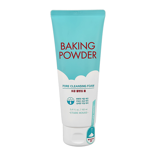 Пенка для умывания ETUDE BAKING POWDER для глубокого очищения пор 160 мл