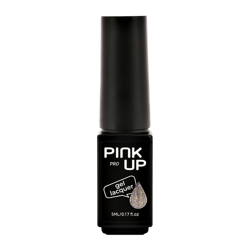 Гель-лак для ногтей UV/LED `PINK UP` `MINI PRO` тон 35 5 мл