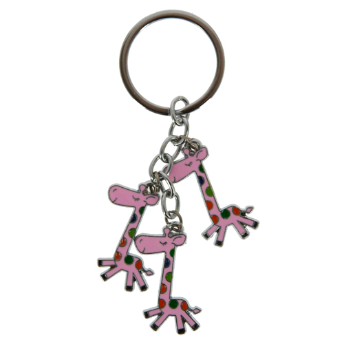 

Брелок LADY PINK